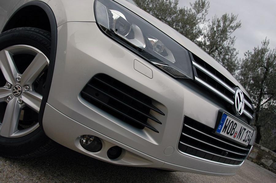  Volkswagen Touareg 2010 года  (фото 105 из 139)